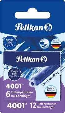 Een Pelikan inktpatroon 4001 koop je bij ShopXPress