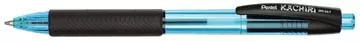 Een Pentel Kachiri balpen van 0,7 mm blauw koop je bij ShopXPress