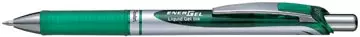 Een Pentel Roller Energel RT BL77 groen koop je bij ShopXPress