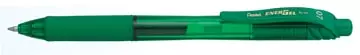 Een Pentel Roller Energel-X BL107 groen koop je bij ShopXPress