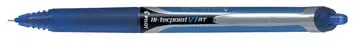 Een Pilot Roller Hi-Tecpoint V7 RT Retractable, schrijfbreedte 0,35 mm, blauw koop je bij ShopXPress