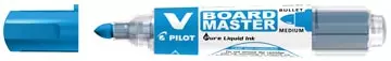 Een Pilot V-Board Master whiteboardmarker, ronde punt, 2,3 mm, blauw koop je bij ShopXPress