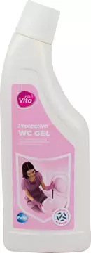 Een Polvita Probiotic Protective wc-gel, fles van 750 ml koop je bij ShopXPress