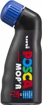 Een Posca MOP'R paintmarker PCM-22, donkerblauw koop je bij ShopXPress