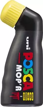 Een Posca MOP'R paintmarker PCM-22, geel koop je bij ShopXPress