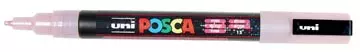 Een Posca paintmarker PC-3M glitter roze koop je bij ShopXPress