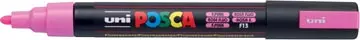 Een Posca paintmarker PC-5M fluo roze koop je bij ShopXPress