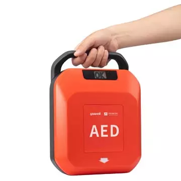 Een Primedic Heartsave 7, vol automatische AED, 4-talig koop je bij ShopXPress