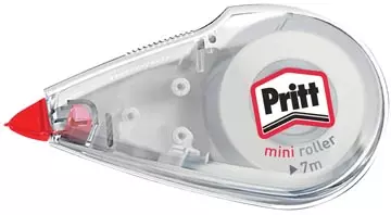 Een Pritt correctieroller Mini los koop je bij ShopXPress