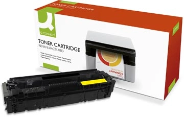 Sie können einen Q-CONNECT toner geel 2300 pagina's voor Canon - OEM: 3025C002 bei Supplierz BV kaufen