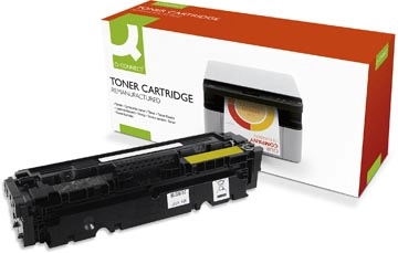 Sie können einen Q-CONNECT toner geel 2300 pagina's voor HP - OEM CF412A bei Supplierz BV kaufen