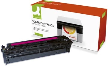 Een Q-CONNECT toner magenta 1400 pagina's voor HP - OEM: CB543A koop je bij ShopXPress