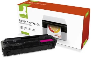 Sie können einen Q-CONNECT toner magenta 2300 pagina's voor Canon - OEM: 3026C002 bei Supplierz BV kaufen