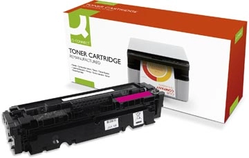 Een Q-CONNECT toner magenta 2300 pagina's voor HP - OEM CF413A koop je bij Supplierz BV