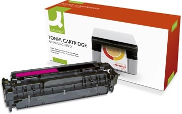 Een Q-CONNECT toner magenta 2600 pagina's voor HP - OEM: CE413A koop je bij ShopXPress