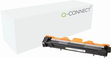 Een Q-CONNECT toner zwart 1000 pagina's voor Brother - OEM: TN-1050 koop je bij ShopXPress