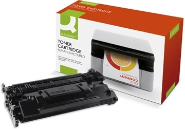 Sie können einen Q-CONNECT toner zwart 18000 pagina's voor HP - OEM CF287X bei Supplierz BV kaufen