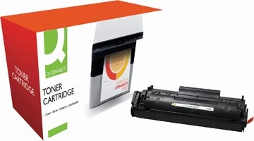 Een Q-CONNECT toner zwart 2000 pagina's voor HP - OEM: Q2612A koop je bij ShopXPress