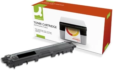 Een Q-CONNECT toner zwart 2500 pagina's voor Brother - OEM: TN-241BK koop je bij ShopXPress