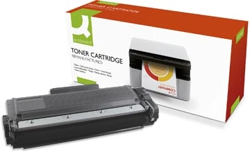 Een Q-CONNECT toner zwart 2600 pagina's voor Brother - OEM: TN-2320 koop je bij ShopXPress