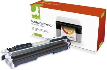 Een Q-CONNECT toner zwart 3500 pagina's voor HP - OEM: CF230X koop je bij ShopXPress