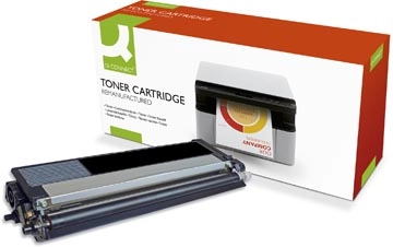 Een Q-CONNECT toner zwart 4000 pagina's voor Brother - OEM TN-325BK koop je bij Supplierz BV