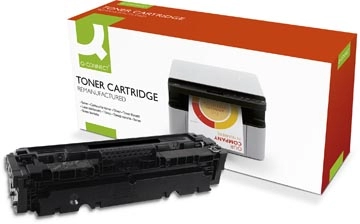 Een Q-CONNECT toner zwart 4000 pagina's voor HP - OEM: CF410X koop je bij ShopXPress