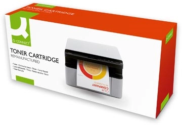 Vous pouvez acheter un Q-CONNECT toner noir 6000 pages pour HP - OEM CF360A chez Supplierz BV