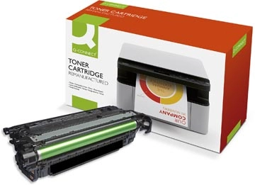 Een Q-CONNECT toner zwart 8500 pagina's voor HP - OEM CE260A koop je bij Supplierz BV