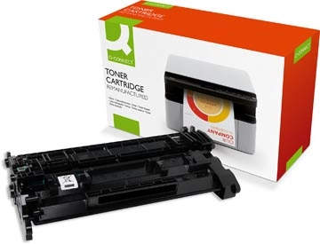 Sie können einen Q-CONNECT toner zwart 9000 pagina's voor HP - OEM CF226X bei Supplierz BV kaufen