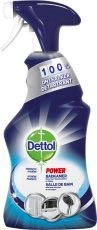 Een DETTOL MULTIREINIGER BADKAMER, SPRAY VAN 500ML koop je bij ShopXPress