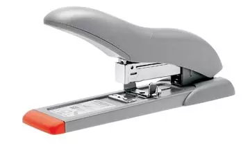 Een Rapid Heavy Duty nietmachine HD70, 70 blad, zilver en oranje koop je bij ShopXPress