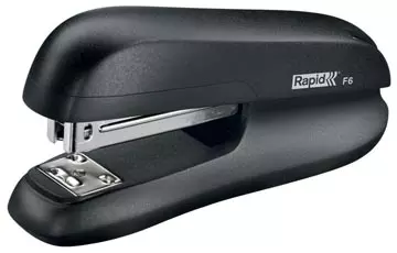 Een Rapid nietmachine voor 24/6 en 26/6 nietjes, zwart koop je bij ShopXPress