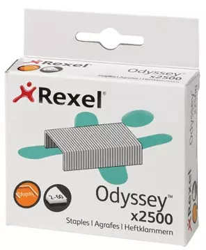 Een Rexel nietjes Odyssey koop je bij ShopXPress