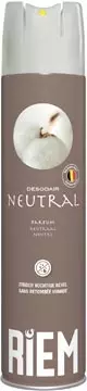 Een Riem Desodair luchtverfrisser Neutral, spray van 300 ml koop je bij ShopXPress