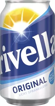 Een Rivella, blik van 33 cl, pak van 24 stuks koop je bij ShopXPress