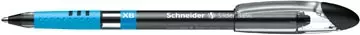 Een Schneider Slider Basic XB balpen, 6 + 1 gratis, zwart koop je bij ShopXPress