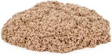 Een Spin Master Kinetic Sand modelleerzand, doos van 5 kg koop je bij ShopXPress