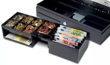 Een Safescan flip-top kassalade SD-4617S koop je bij ShopXPress