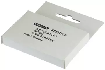 Een Bostitch Nietjes voor T10, 10 mm, doos van 1.000 nietjes koop je bij ShopXPress