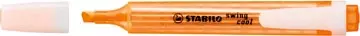 Een STABILO swing cool markeerstift, oranje koop je bij ShopXPress