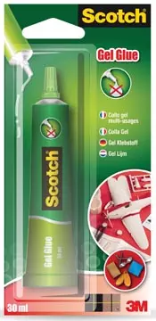 Een Scotch Universele gellijm koop je bij ShopXPress