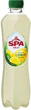 Een Spa Fruit Citroen, fles van 40 cl, pak van 6 stuks koop je bij ShopXPress