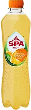 Een Spa Fruit Orange, fles van 40 cl, pak van 6 stuks koop je bij ShopXPress