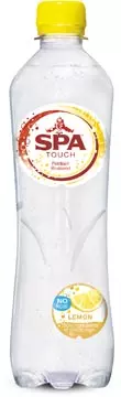 Een Spa Touch Sparkling Lemon, fles van 50 cl, pak van 6 stuks koop je bij ShopXPress