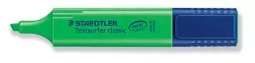 Een Staedtler Markeerstift Textsurfer Classic groen koop je bij ShopXPress