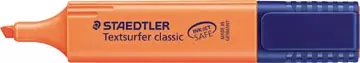 Een Staedtler Markeerstift Textsurfer Classic oranje koop je bij ShopXPress