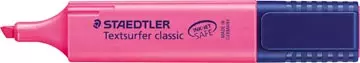 Een Staedtler Markeerstift Textsurfer Classic roze koop je bij ShopXPress