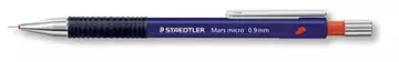 Een Staedtler vulpotlood Mars Micro 775 voor potloodstiften: 0,9 mm koop je bij ShopXPress