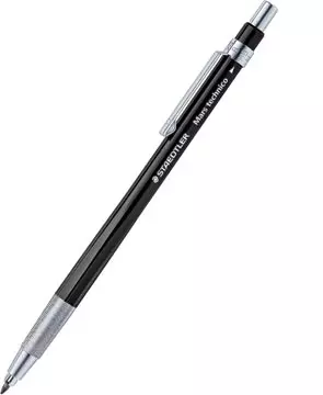 Een Staedtler vulpotlood Mars technico 2 mm, zwarte houder koop je bij ShopXPress